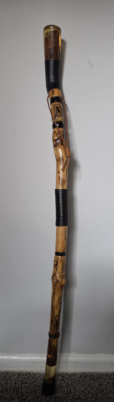Hiking Stick 2, side view